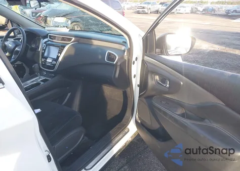 2018 Nissan Murano S z USA, uszkodzony, nr VIN 5N1AZ2MG9JN149892